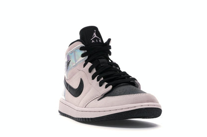 Jordan 1 Mid Dirty Powder Iridescent (Women's)