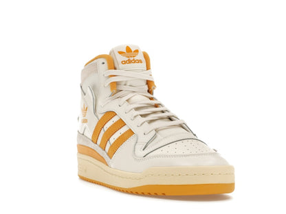adidas Forum 84 High Off White Preloved Yellow