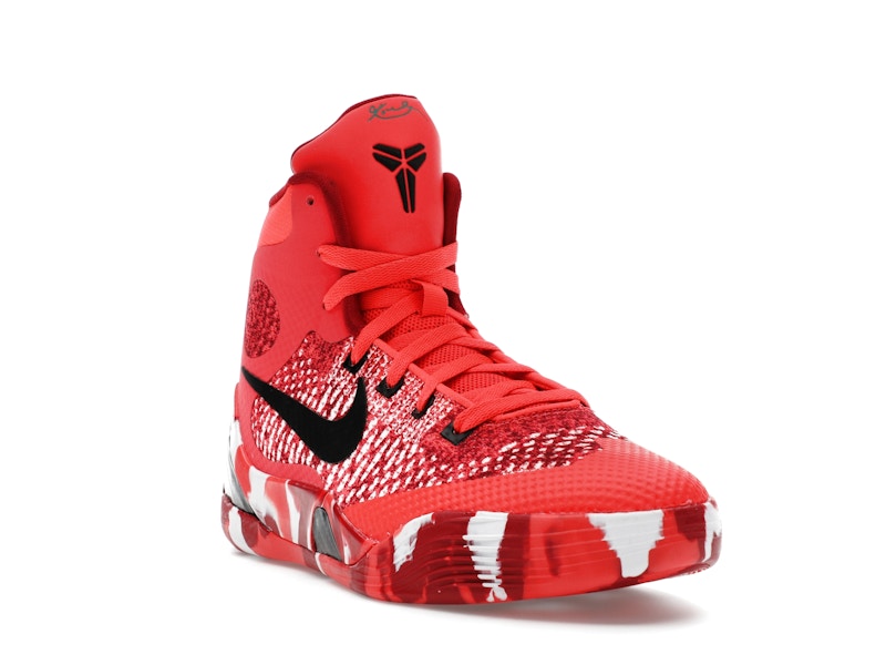 Nike Kobe 9 Elite Protro Christmas (2024) (GS)