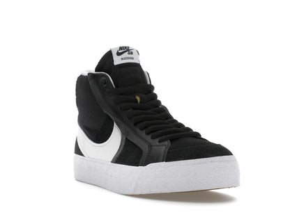 Nike SB Zoom Blazer Mid Premium Plus Black White