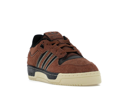 adidas Rivalry 86 Low Preloved Brown Core Black Easy Yellow