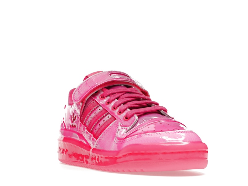 adidas Forum Low Jeremy Scott Dipped Pink