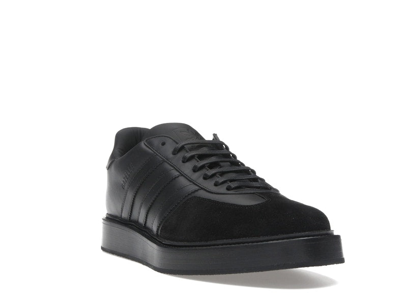 adidas Gazelle Indoor Core Black Made in Italy