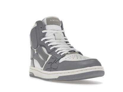 AMIRI Skel Top Hi Grey White
