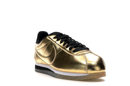 Nike Classic Cortez Metallic Gold (Women's)