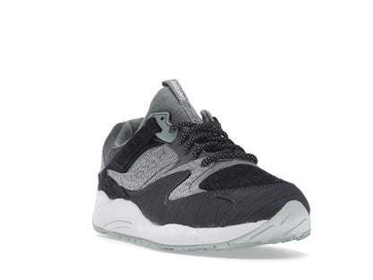 Saucony Grid 9000 END White Noise
