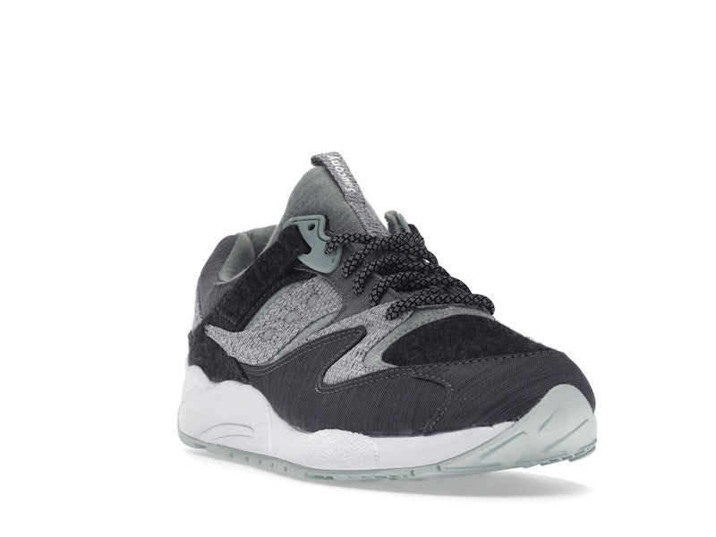 Saucony Grid 9000 END White Noise