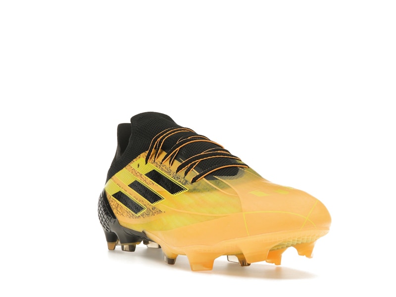 adidas X Speedflow Messi.1 FG Solar Gold Core Black