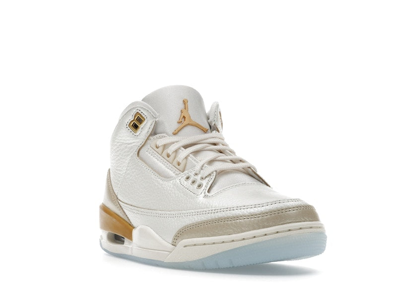 Jordan 3 Retro Champagne and Oysters (Women's)
