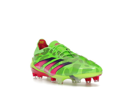 adidas Predator Elite Generation Pred FG Team Solar Green Team Shock Pink Lucid Lemon