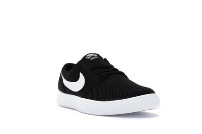 Nike SB Portmore II Ultralight Black White