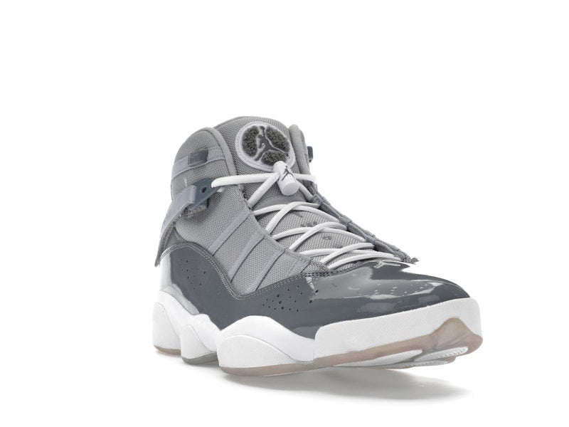 Jordan 6 Rings Cool Grey White