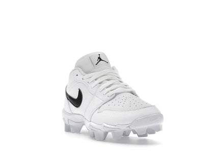 Jordan 1 Low Cleat White Black (GS)