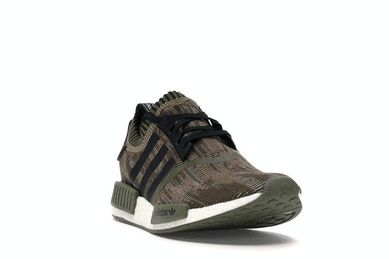 adidas NMD R1 AI Camo Olive Cargo
