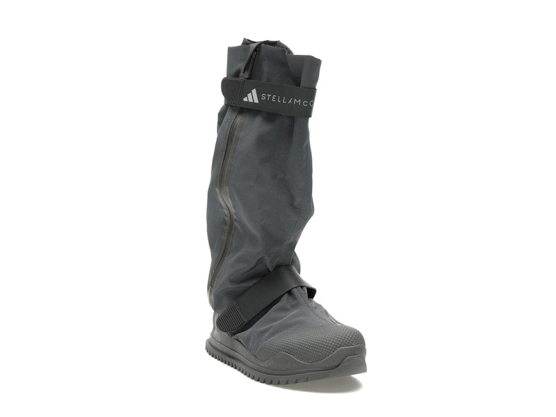 adidas Winterboot Cold.RDY By Stella Mccartney Granite Charcoal Red Sea (Women's)