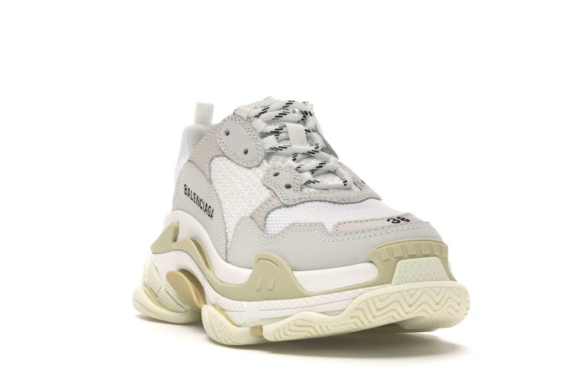 Balenciaga Triple S White (Women's)