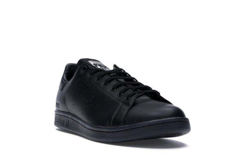 adidas Stan Smith Raf Simons Core Black