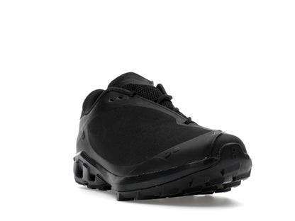 On Running Cloudventure Peak POST ARCHIVE FACTION Black Magnet (Women's)