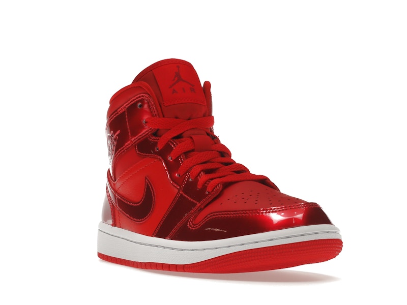 Jordan 1 Mid SE Pomegranate (Women's)