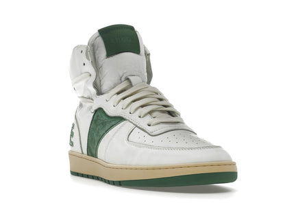 Rhude Rhecess Hi White Green