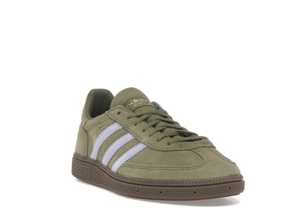adidas Handball Spezial Focus Olive Violet (Women's)