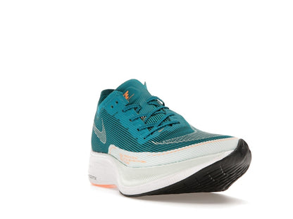 Nike ZoomX Vaporfly Next% 2 Bright Spruce Peach Cream
