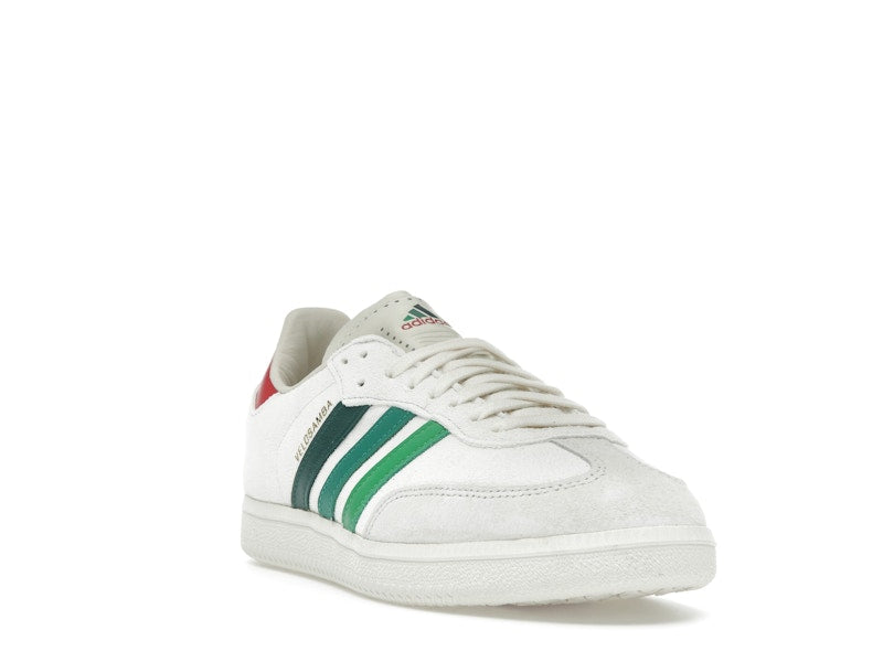 adidas Velosamba END. Social Cycling Crystal White