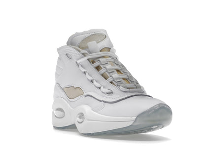 Reebok Question Mid Maison Margiela Memory Of White