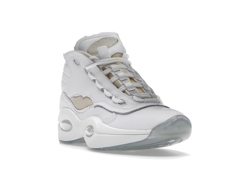 Reebok Question Mid Maison Margiela Memory Of White