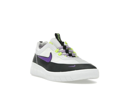 Nike SB Nyjah Free 2 Black Wild Berry