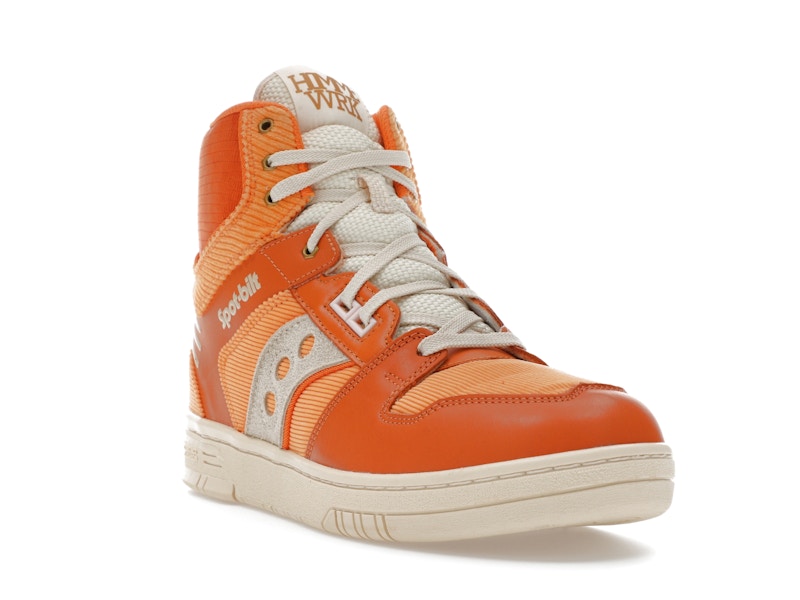 Saucony Spot-Bilt Sonic High Trinidad James Hommewrk Luisa Harris