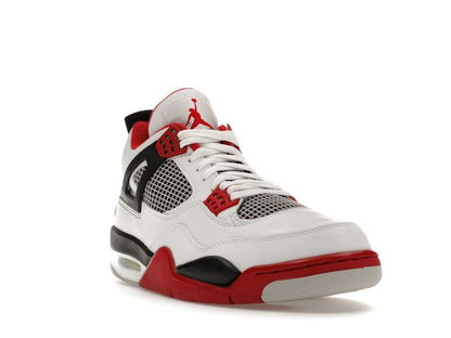 Jordan 4 Retro Fire Red Mars Blackmon