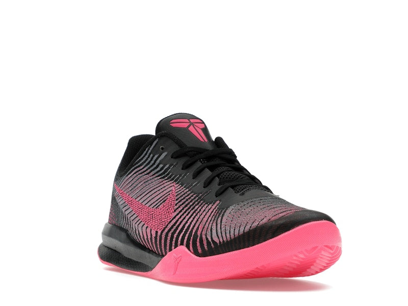 Nike KB Mentality 2 Black Pink Blast