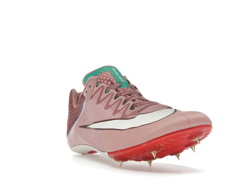 Nike Rival Sprint Red Stardust Stadium Green University Red Pale Ivory