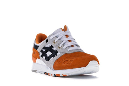 ASICS Gel-Lyte III AFEW x Beams Orange Koi