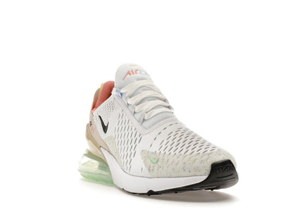 Air Max 270 White Sanddrift