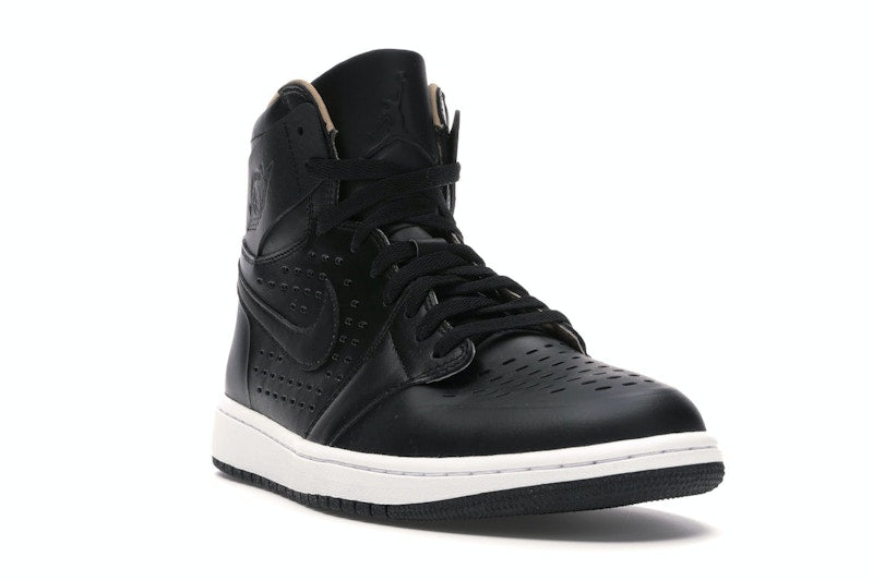 Jordan 1 Retro Black Vachetta Tan