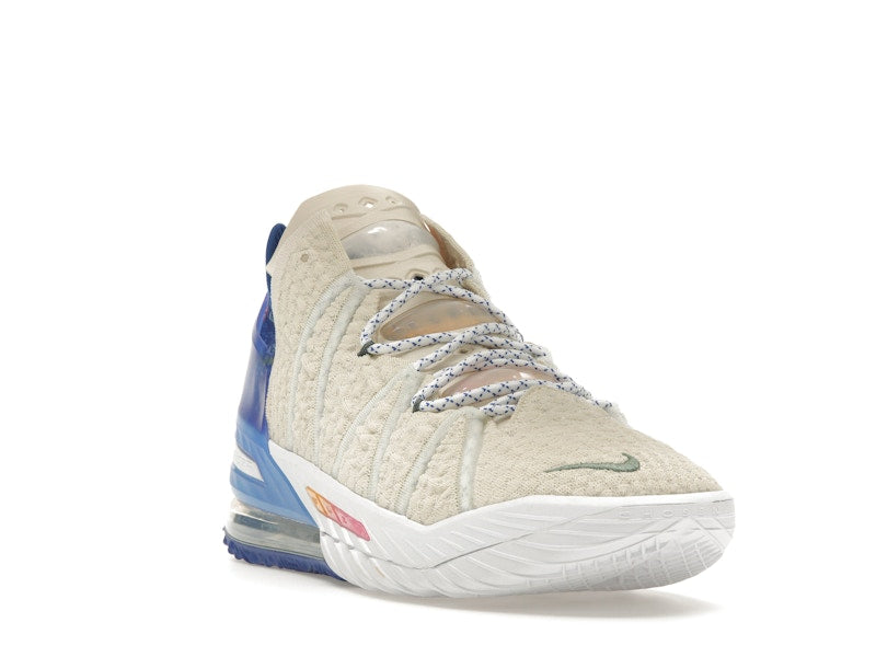 Nike LeBron 18 Los Angeles By Day