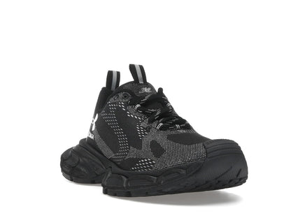 Balenciaga 3XL x Under Armour Black