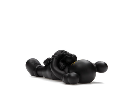 KAWS Holiday Singapore Vinyl Figure Black