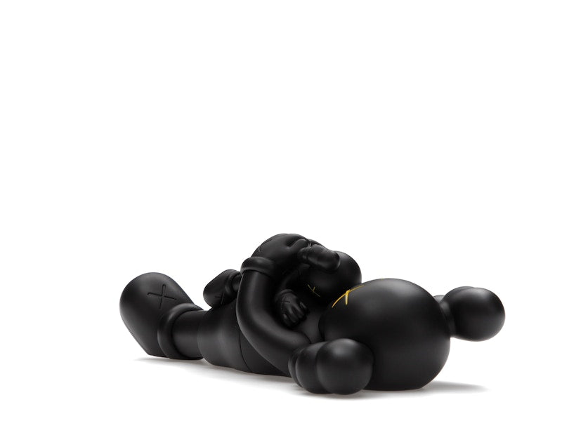 KAWS Holiday Singapore Vinyl Figure Black