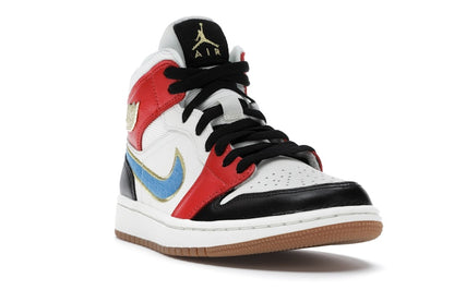 Jordan 1 Mid Let(Her)Man (Women's)
