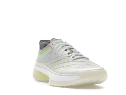 adidas Adizero Select 3.0 Low Zero Metalic Grey Two Lime Burst