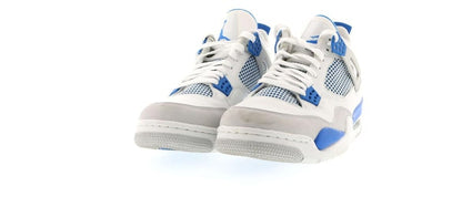 Jordan 4 Retro Military Blue (2012) (NE-YO Charity Auction)