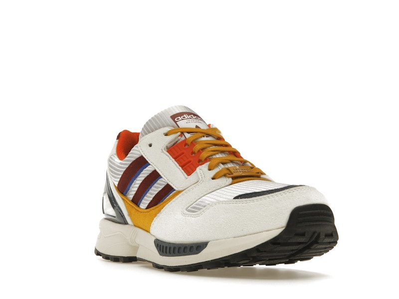 adidas ZX 8000 College Burgundy Legacy Blue