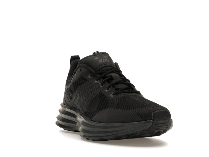 Nike Lunar Roam Dark Smoke Grey Black