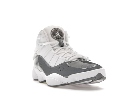 Jordan 6 Rings White Cool Grey