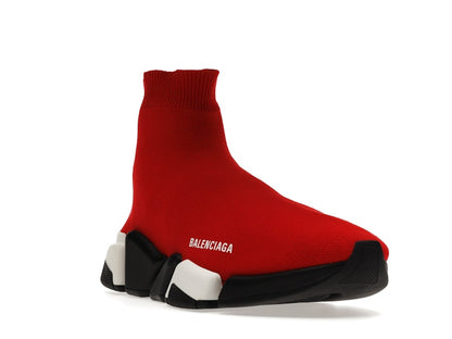 Balenciaga Speed 2.0 Red