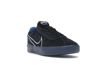 Nike SB Bruin React Dark Obsidian Hyper Jade