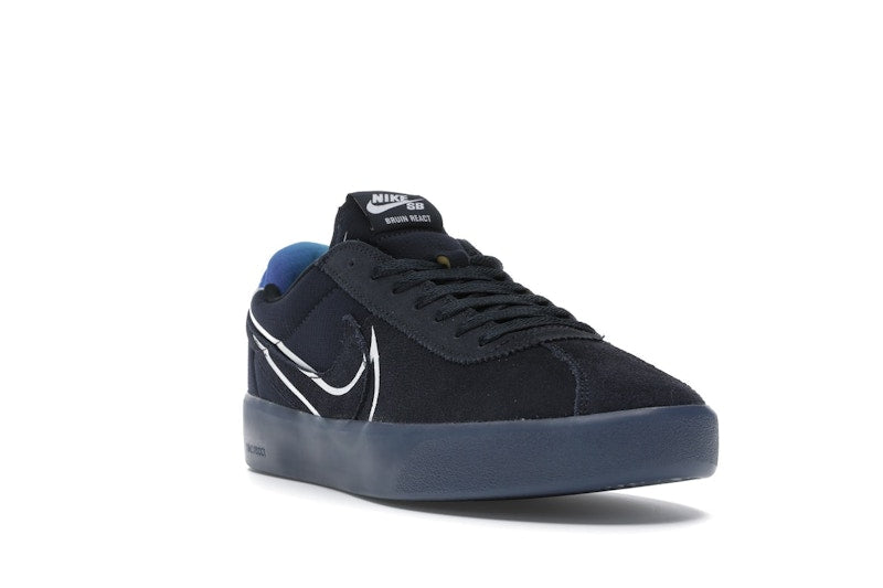 Nike SB Bruin React Dark Obsidian Hyper Jade